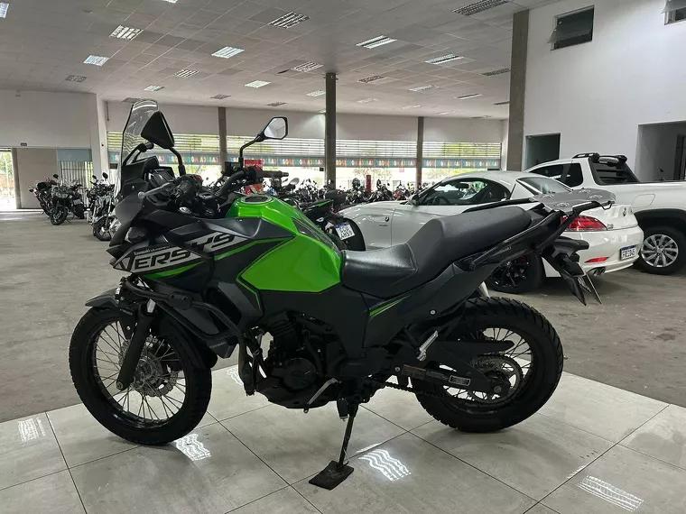 Kawasaki Versys Verde 31