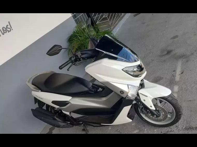 Yamaha Nmax Branco 3