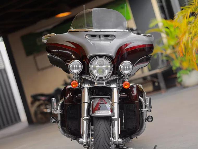 Harley-Davidson Ultra Limited Vinho 11