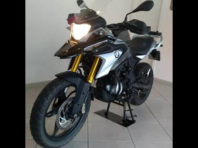 BMW G 310 GS Preto 4