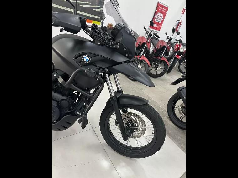 BMW F 650 Preto 18