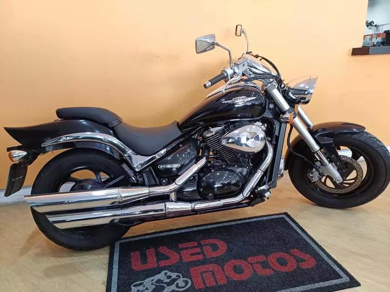 Suzuki Boulevard Preto 4