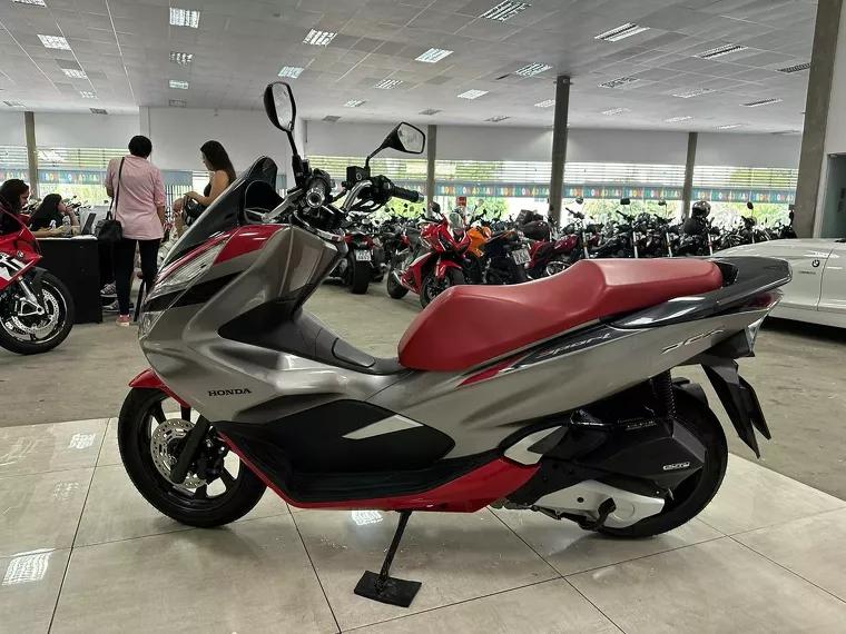 Honda PCX Cinza 19