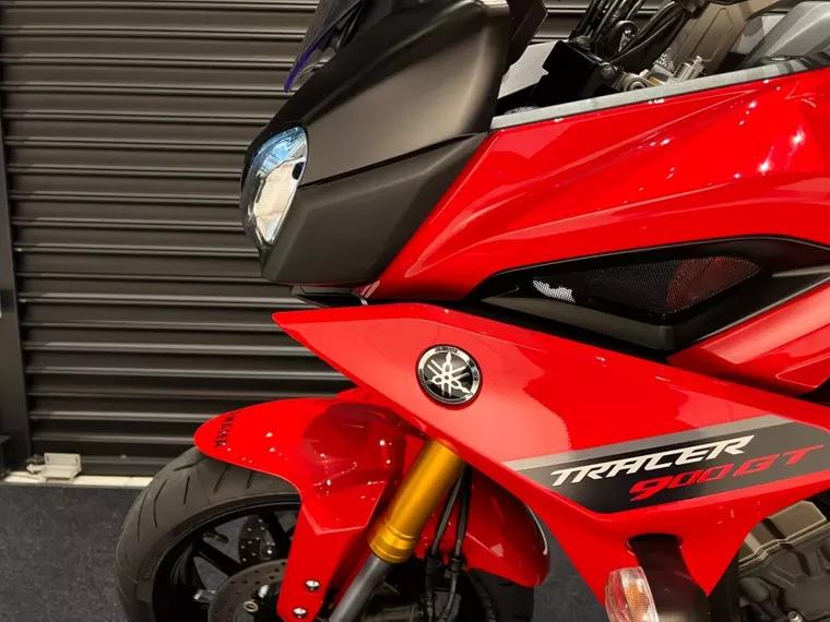 Yamaha Tracer 900 Vermelho 9