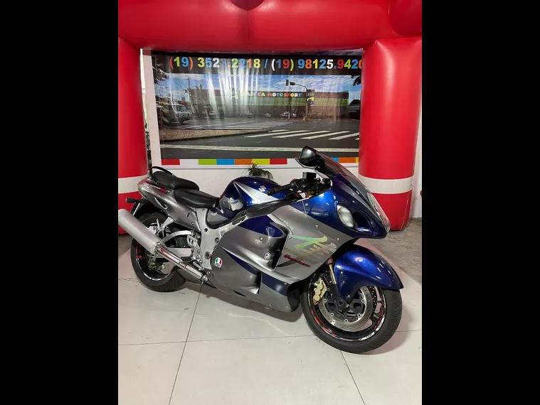 Suzuki GSX Azul 13