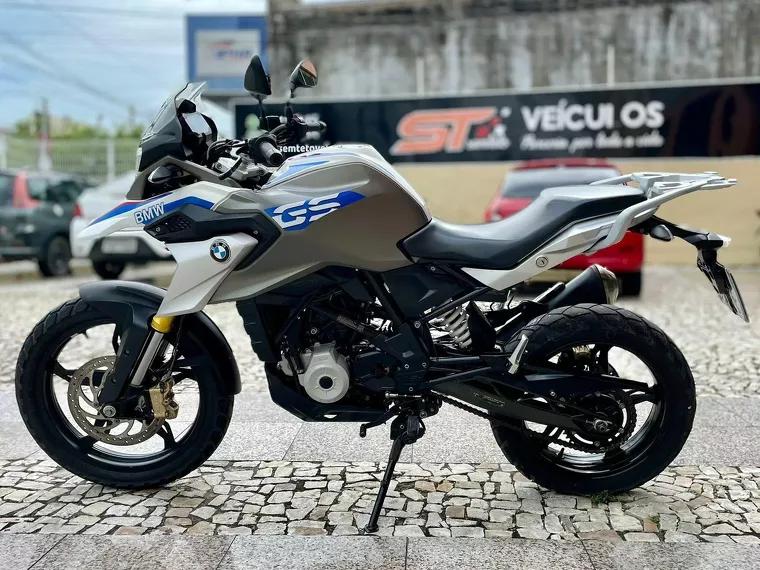 BMW G 310 GS Branco 7