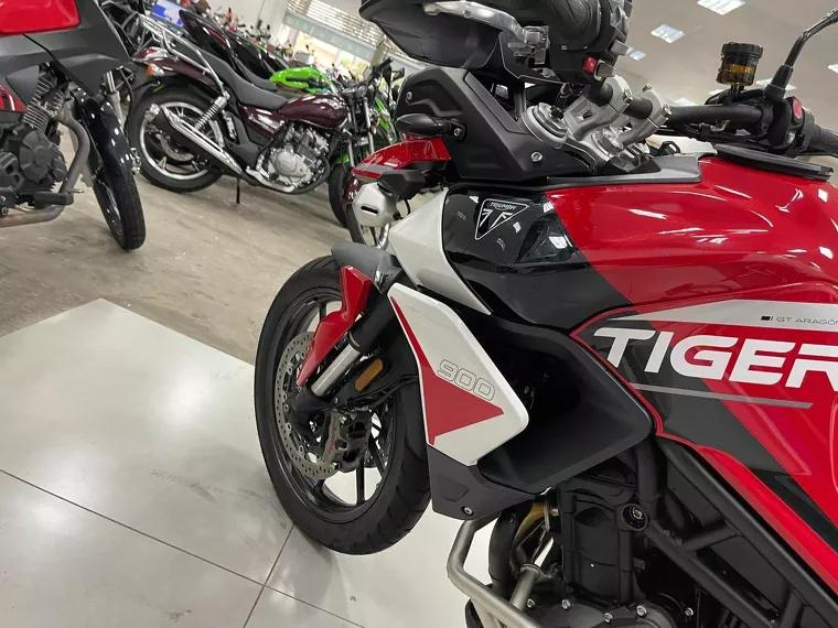 Triumph Tiger 900 Vermelho 24