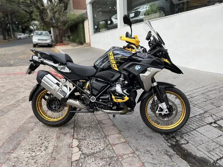 BMW R 1250 GS Preto 6