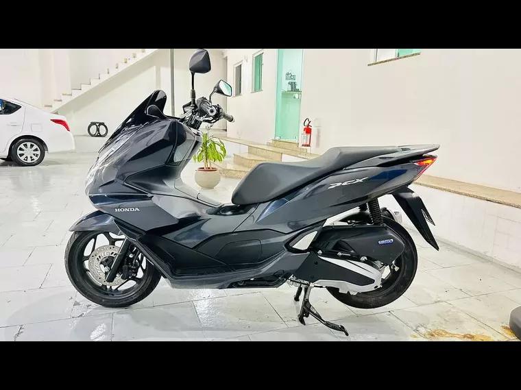 Honda PCX Cinza 4