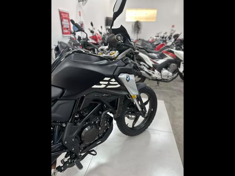 BMW G 310 GS Preto 6