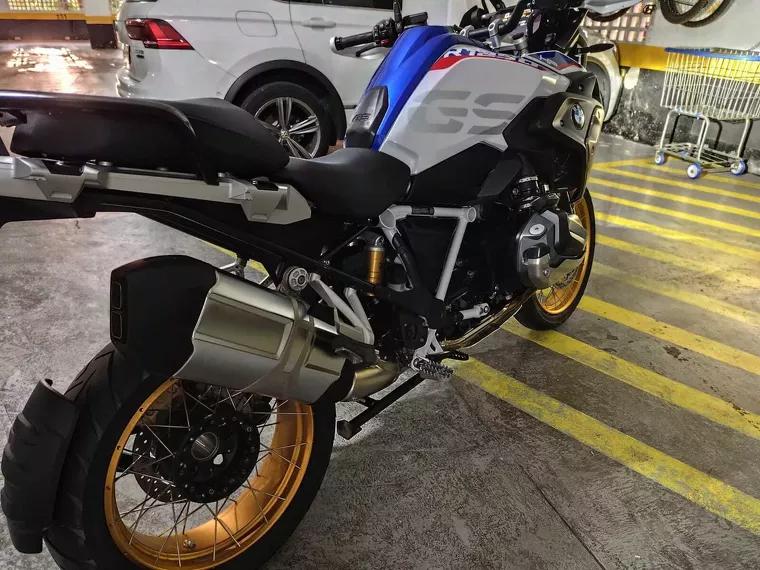 BMW R 1250 GS Branco 3