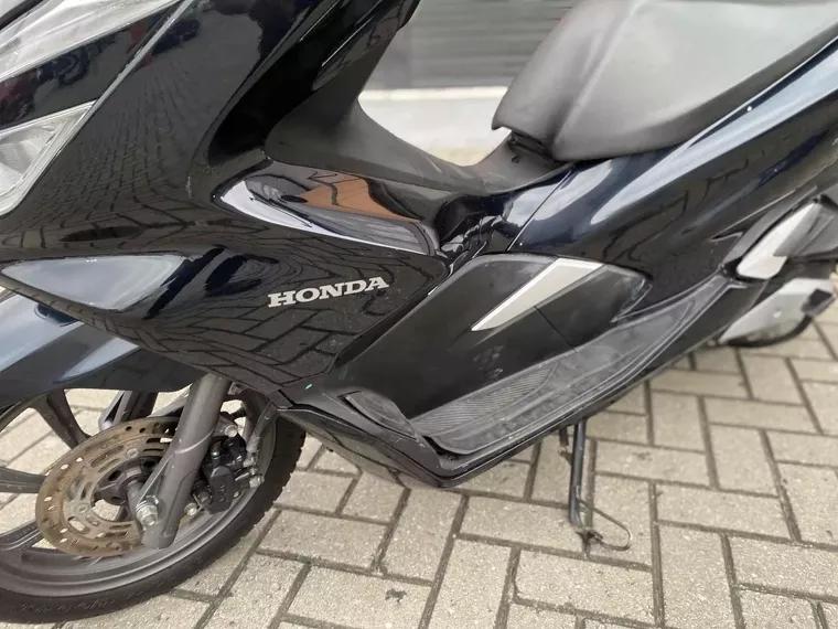 Honda PCX Azul 9