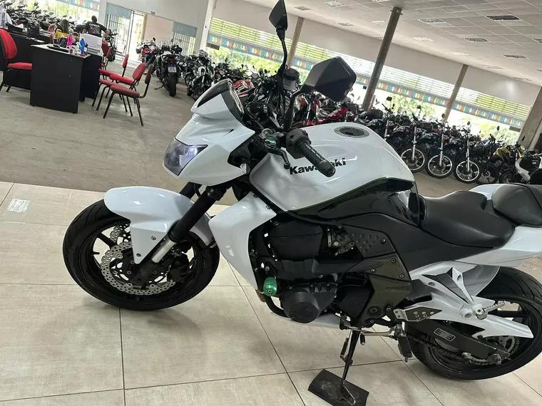 Kawasaki Z Branco 7