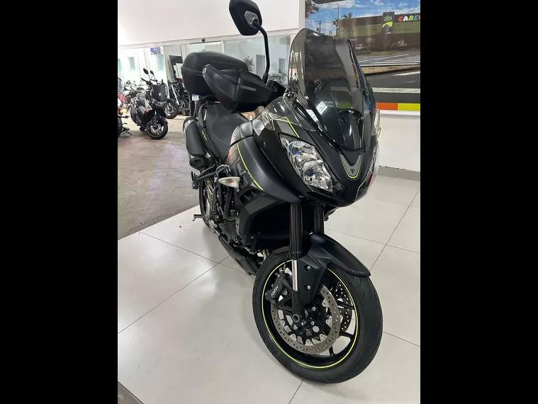 Triumph Tiger Sport Preto 2