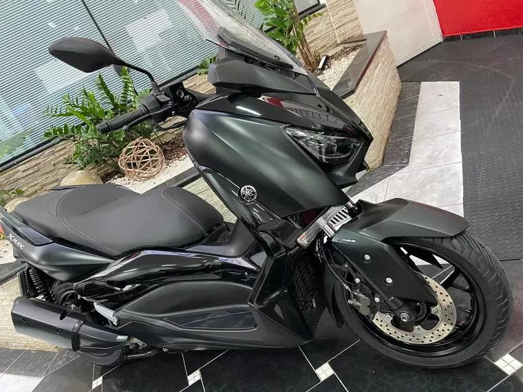 Yamaha Xmax Preto 5