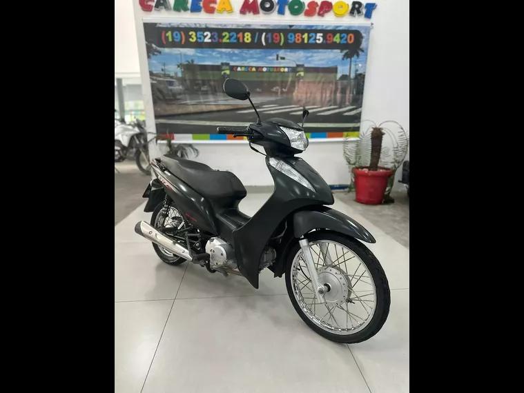 Honda Biz Preto 9