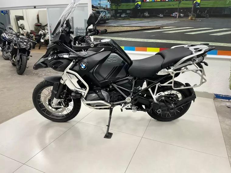 BMW R 1250 GS Preto 6