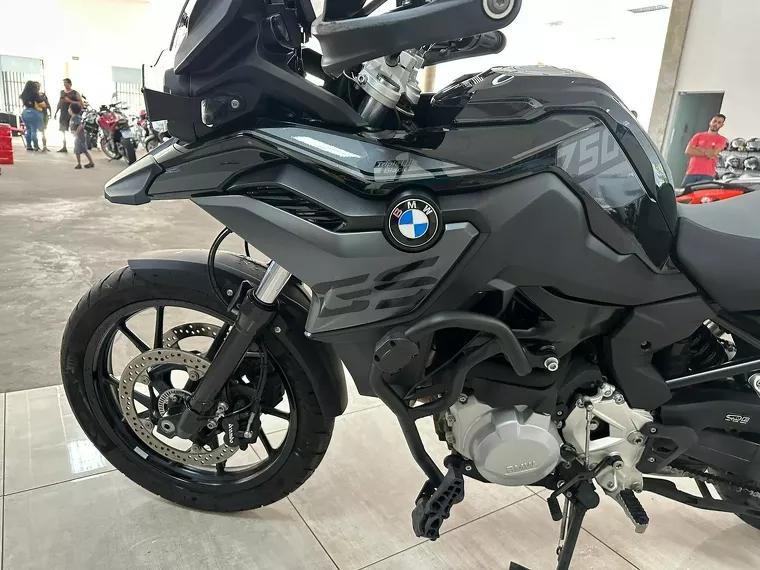 BMW F 750 Preto 11