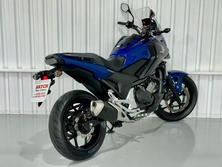 Honda NC Azul 9