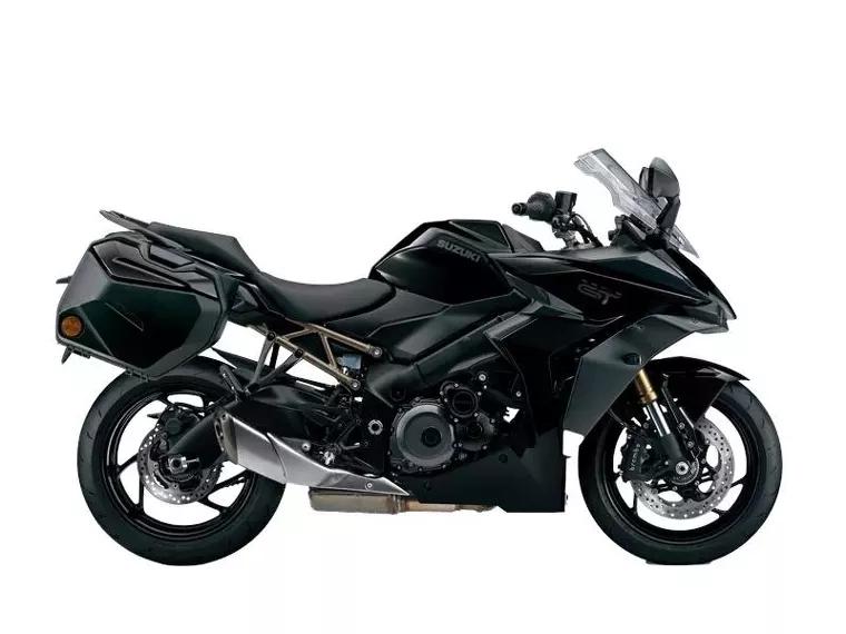 Suzuki GSX-S Preto 1