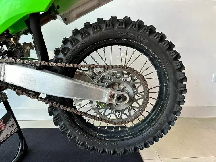 Kawasaki KX Verde 2