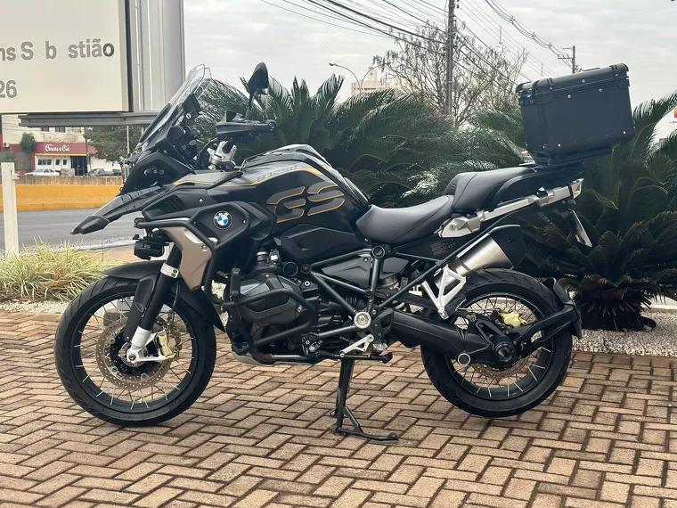 BMW R 1200 GS Preto 1