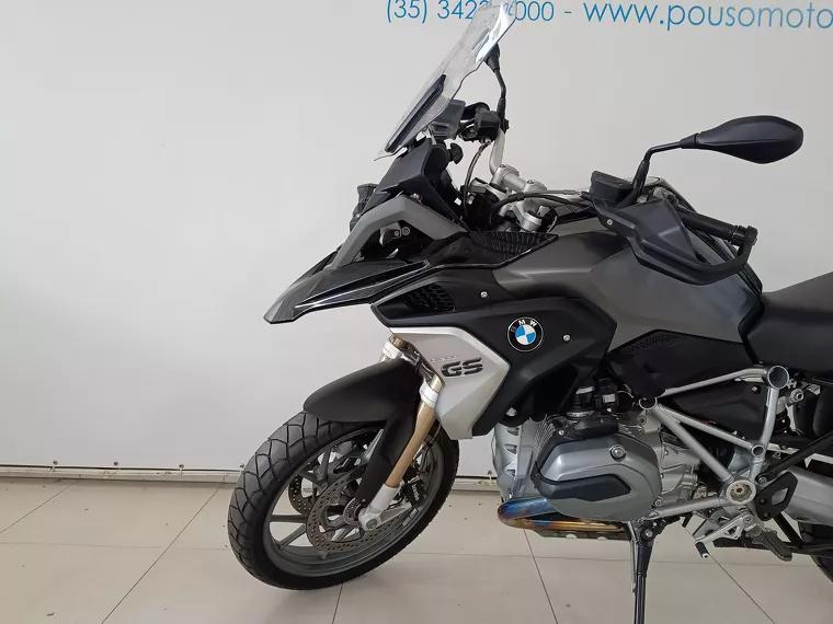 BMW R 1200 GS Cinza 7