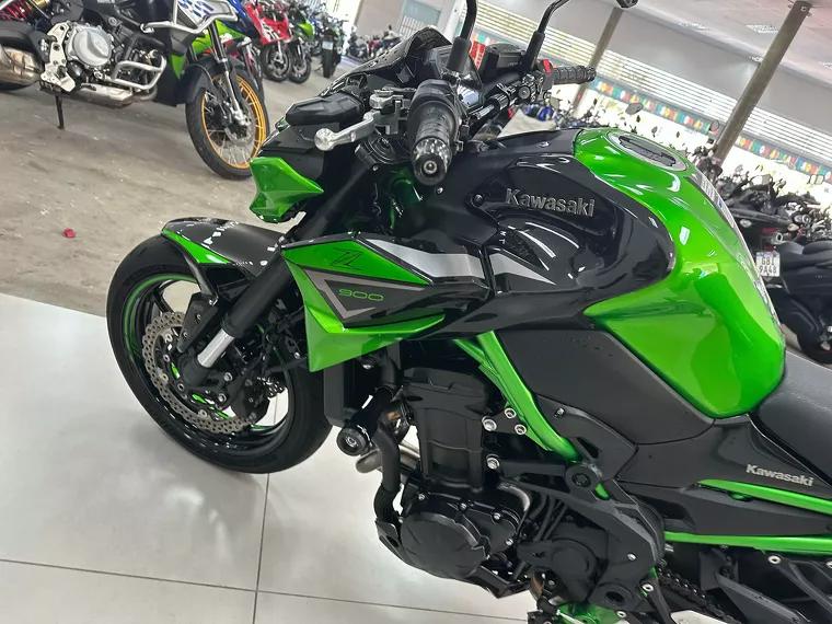 Kawasaki Z Verde 5