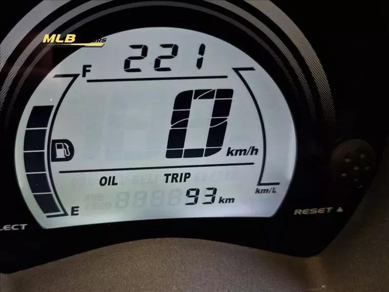 Yamaha Nmax Preto 9