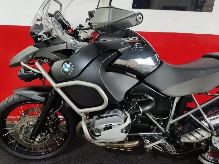 BMW R 1200 GS Preto 11