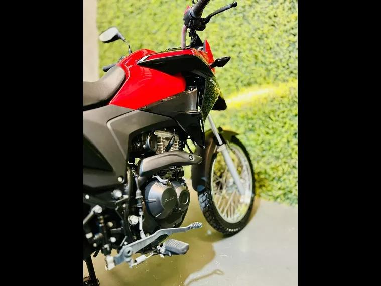 Honda XRE 190 Vermelho 10