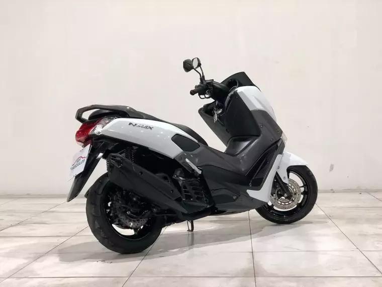 Yamaha Nmax Branco 2