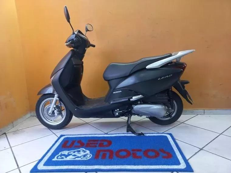 Honda Lead Preto 8