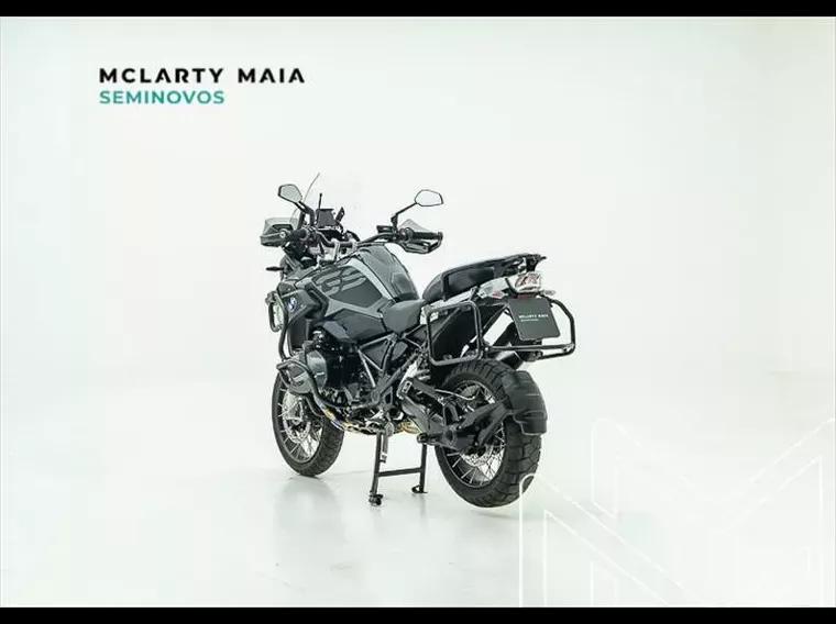 BMW R 1250 GS Preto 5