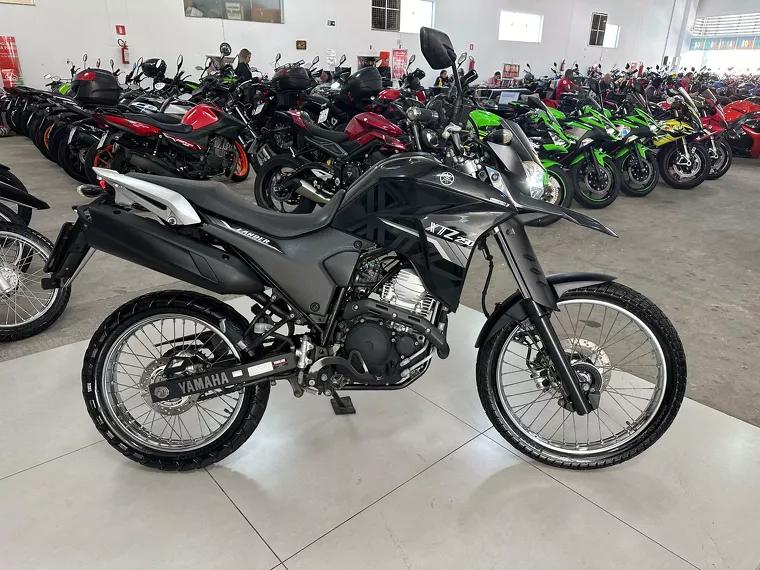 Yamaha XTZ 250 Preto 1