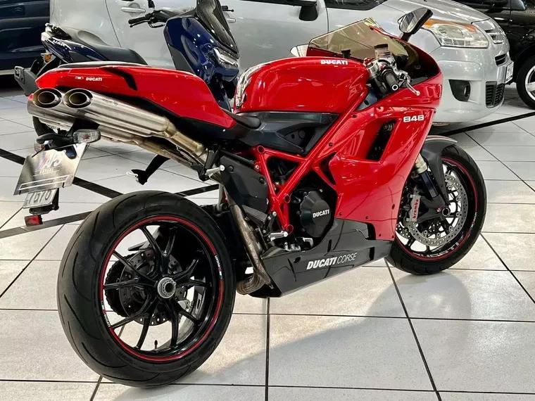 Ducati Superbike Vermelho 6