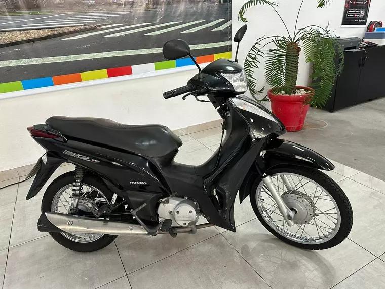 Honda Biz Preto 22