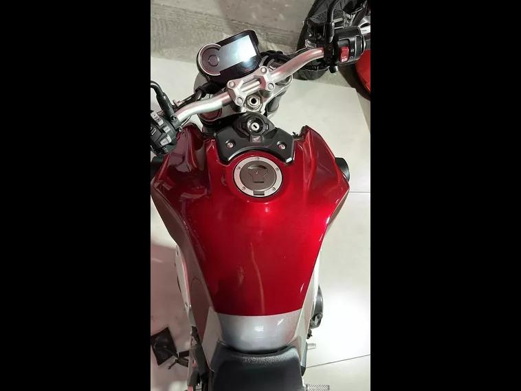 Honda CB 1000 Vermelho 3