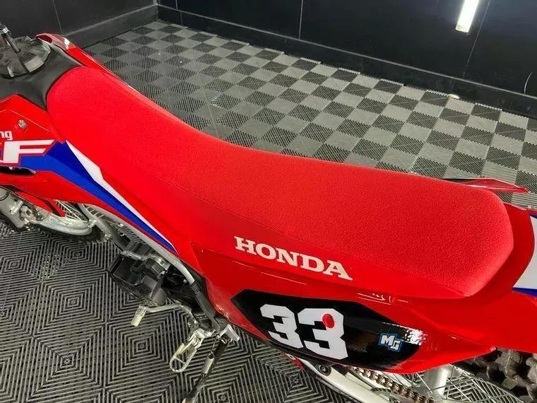 Honda CRF Vermelho 6