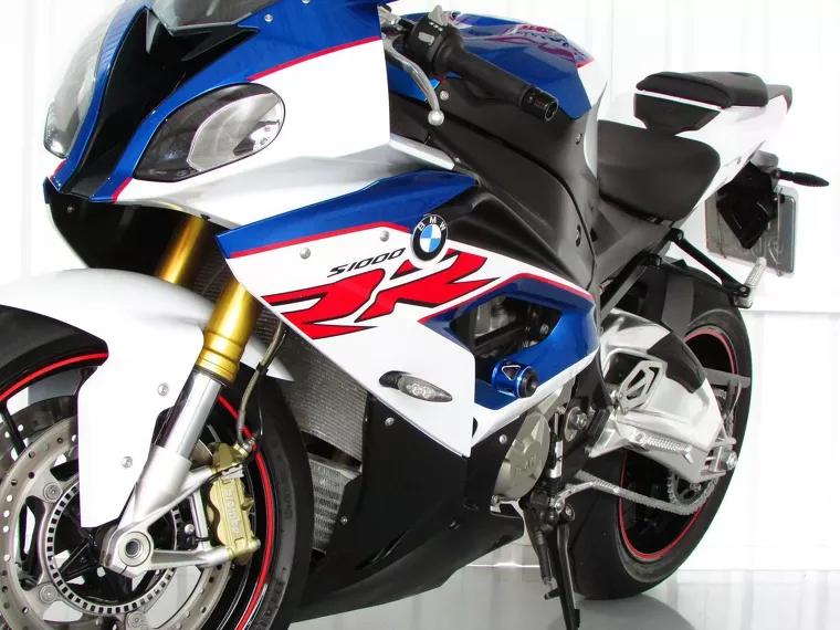 BMW S 1000 RR Branco 4