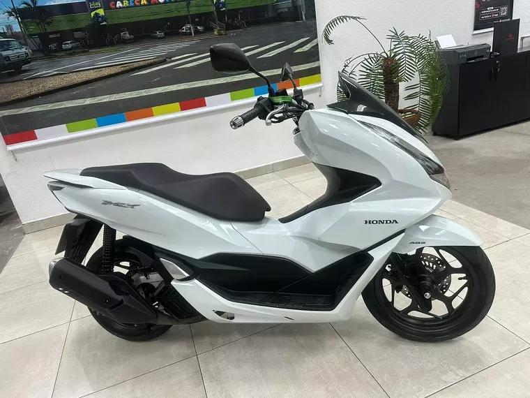 Honda PCX Branco 1