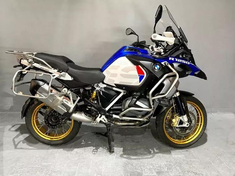 BMW R 1250 GS Azul 5