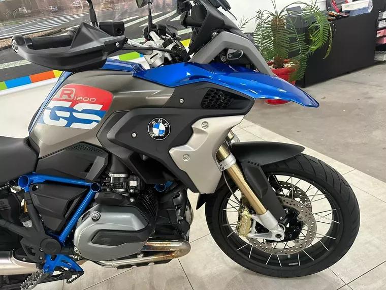 BMW R 1200 GS Azul 23