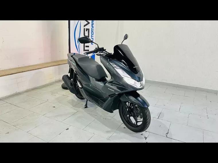 Honda PCX Cinza 1