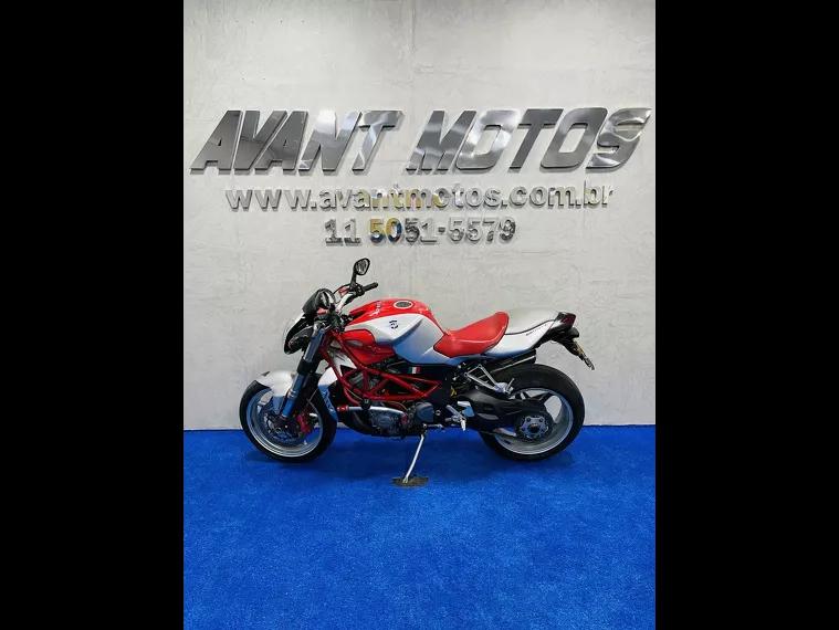 MV Agusta Brutale S Prata 7