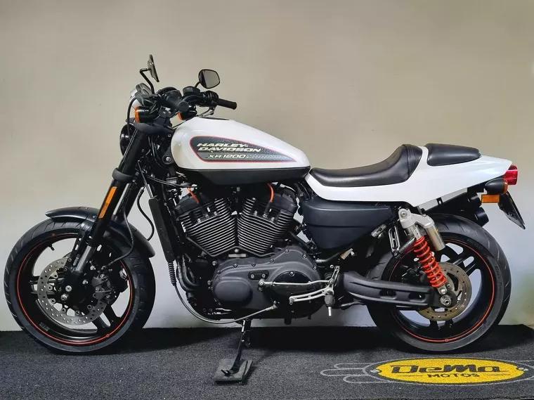 Harley-Davidson Sportster 1200 Branco 4