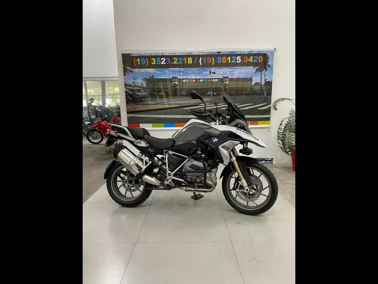 BMW R 1200 GS Branco 15