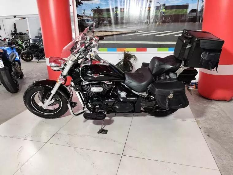 Suzuki Boulevard Preto 6