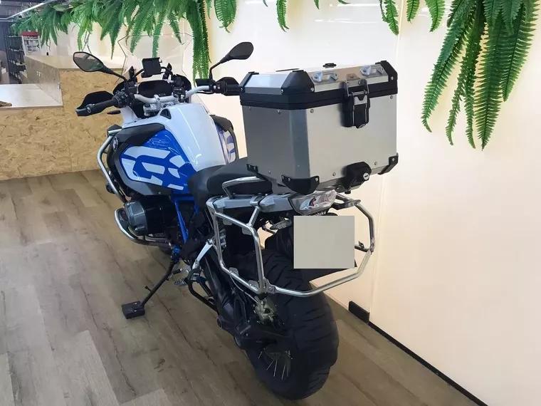 BMW R 1200 GS Branco 6