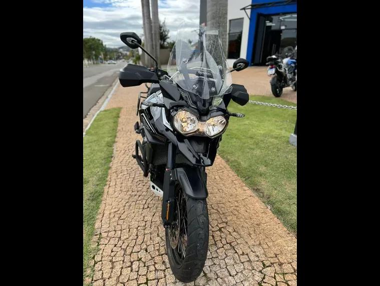 Triumph Tiger 1200 Preto 3